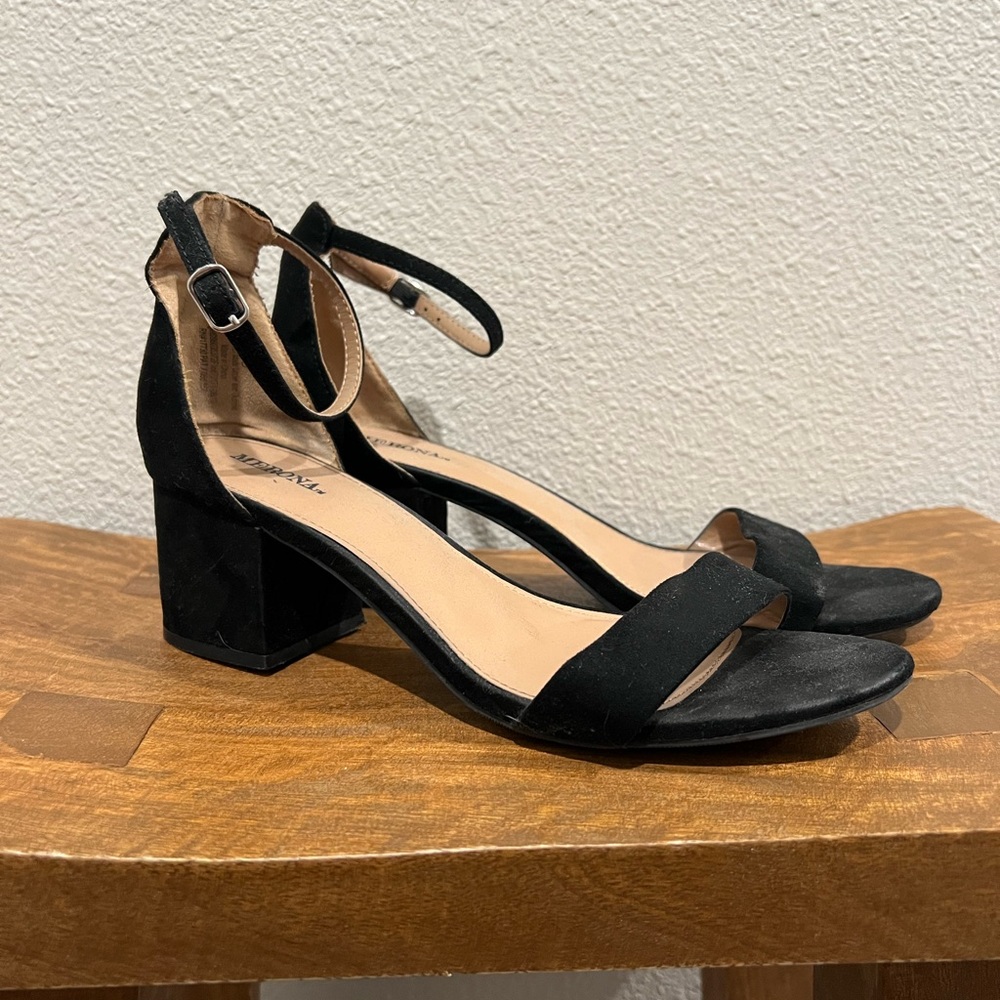 Merona Strappy Heels